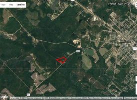 Home and Land For Sale in Telfair County PRICE REDUCED!