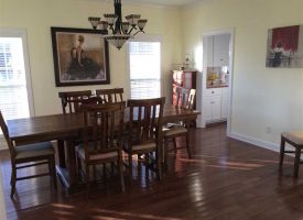 Gorgeous lakefront home in Cochran, Bleckley County, GA