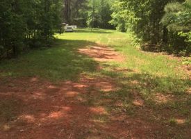 JUST REDUCED Nice hunting tract  available, Lamar Co., GA