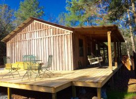 Sportsman’s Playground and Family Retreat in Macon County, GA
