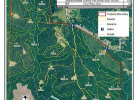 Exceptional tract 20 mi. west of Macon in Crawford Co. GA