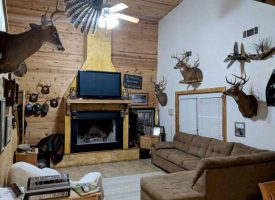 Cabin, woods, water, plenty of wildlife Roberta, Crawford Co. GA