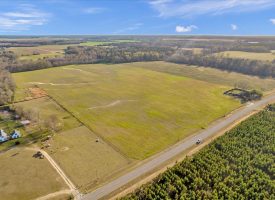 SOLD!! Acreage with home-site