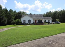 Home, Acreage, & Wildlife! at 500 Southland Rd for 535000