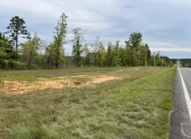 SOLD!! Acreage with road frontage & hunting