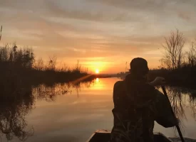 Great Duck Hunting and Fishing
