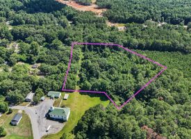 6.9 AC Lot, Investment Opportunity