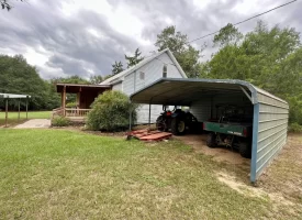 Affordable Hunting Retreat at Ideal Georgia for 245000